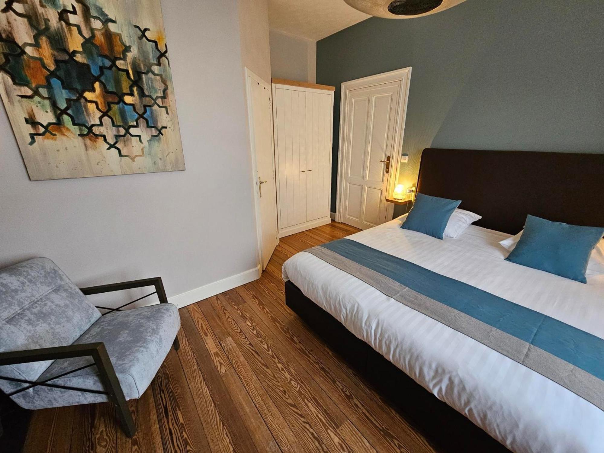 L'Albizia Hotel Libin ภายนอก รูปภาพ
