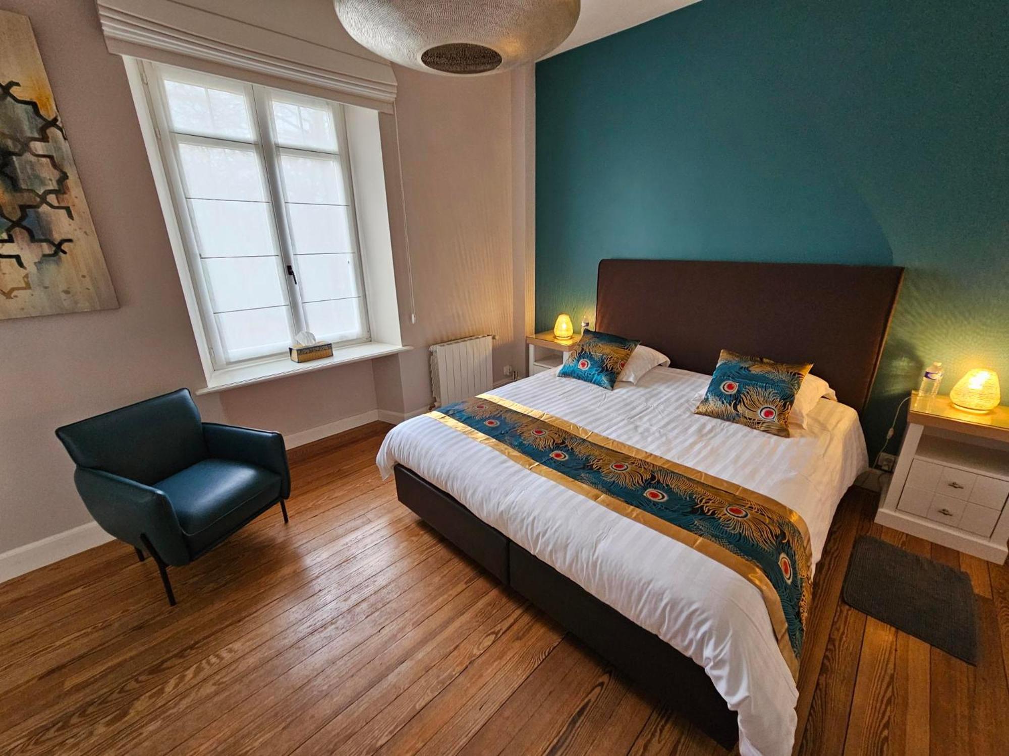L'Albizia Hotel Libin ภายนอก รูปภาพ