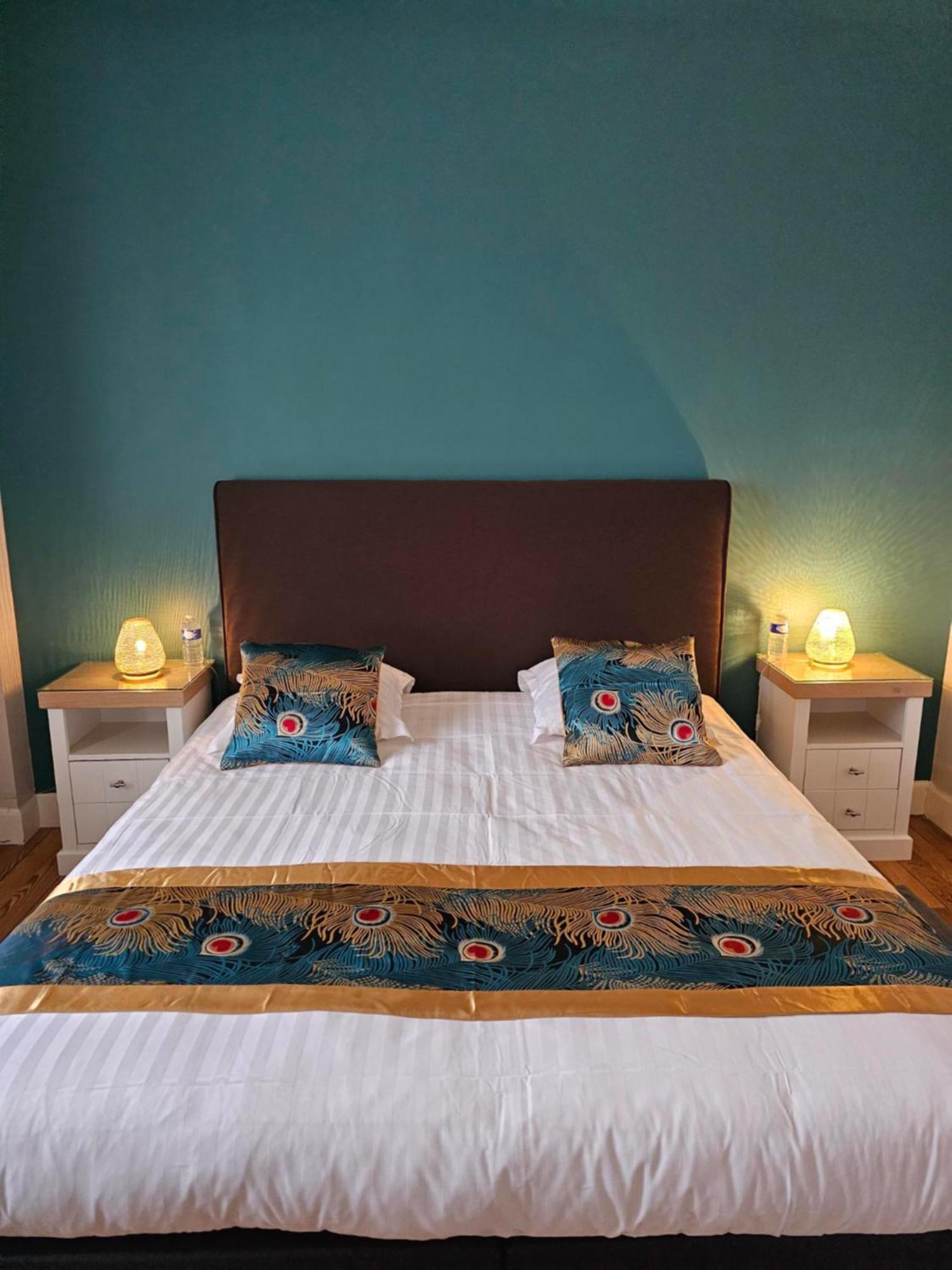 L'Albizia Hotel Libin ภายนอก รูปภาพ