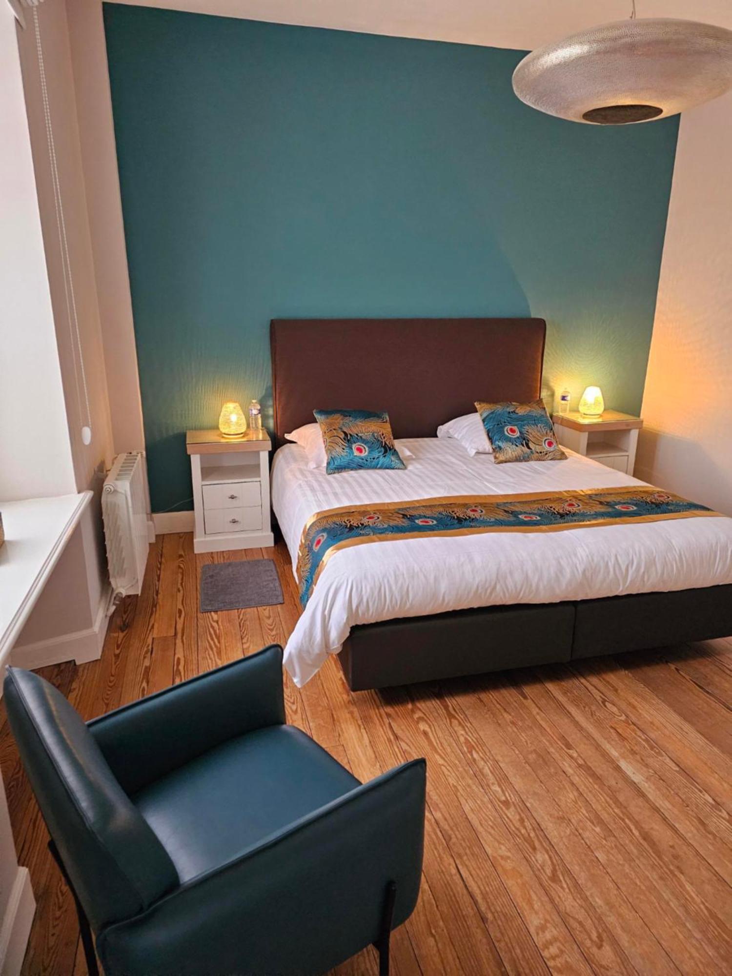 L'Albizia Hotel Libin ภายนอก รูปภาพ