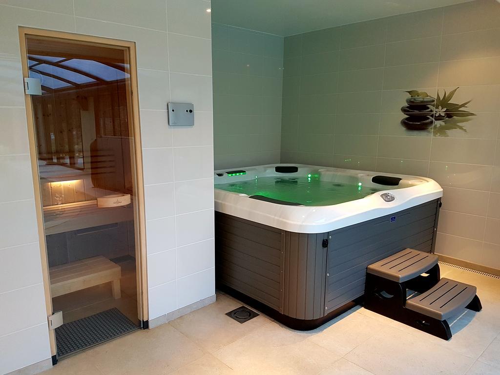 L'Albizia Hotel Libin ภายนอก รูปภาพ
